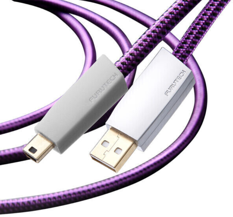FURUTECH GT2 PRO USBケーブル1.2m Amazon.com: Furutech GT2 Pro USB A to STD B 0.6M : Electronics